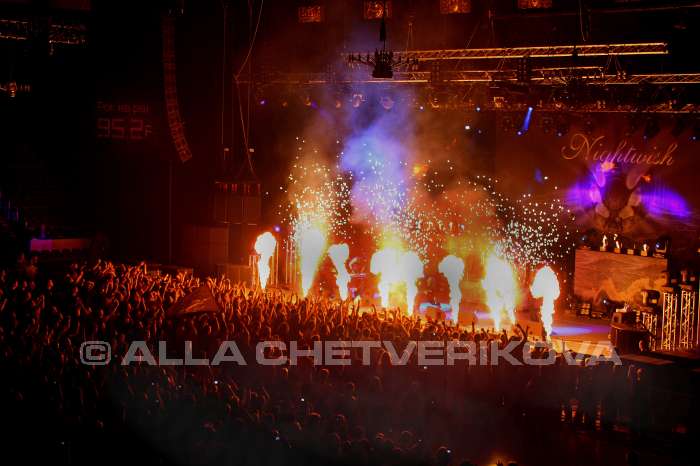 Nightwish. © Алла Четверикова