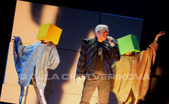 Pet Shop Boys. © Алла Четверикова