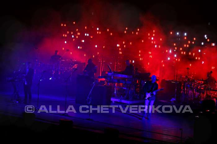 Massive Attack. © Алла Четверикова