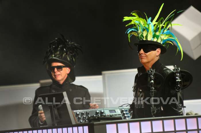 Pet Shop Boys. © Алла Четверикова