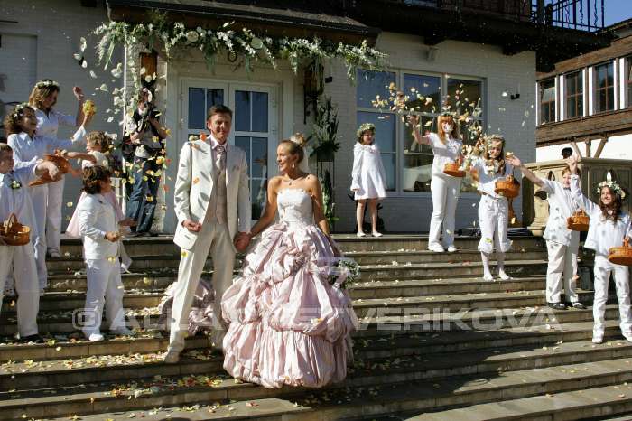 Свадьба Антона и Ангелины. © Алла Четверикова
