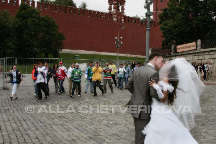 Свадьба Ивана и Галины. © Алла Четверикова