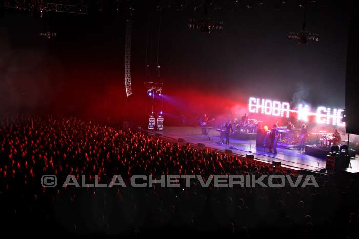 Massive Attack. © Алла Четверикова