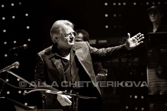 Юрий Антонов - концерты в ГКД, 17-18 апреля 2009г.. © Алла Четверикова