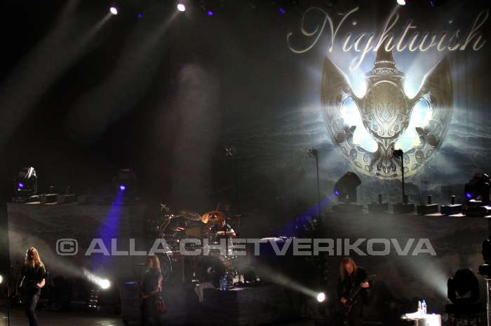 Nightwish. © Алла Четверикова