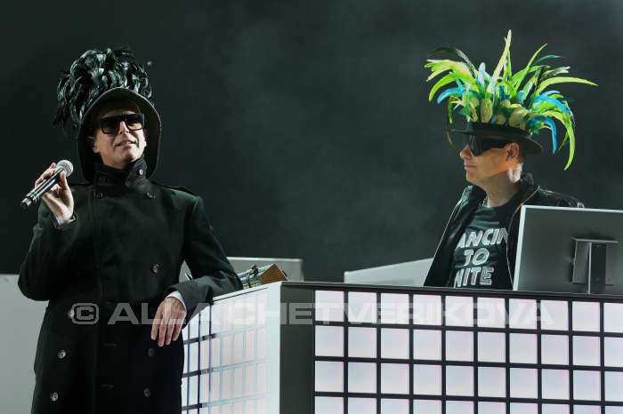 Pet Shop Boys. © Алла Четверикова